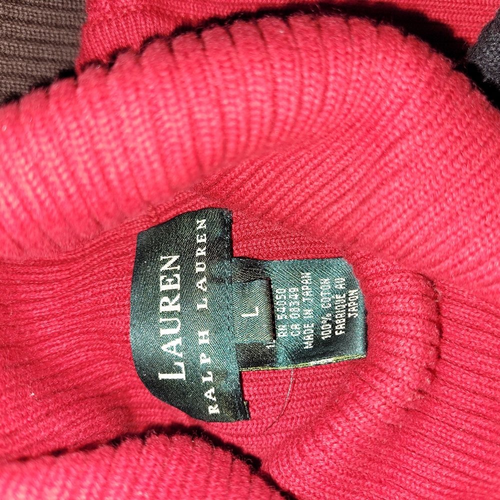 Lauren Ralph Lauren Women's Turtlenecks - Picture 4 of 12